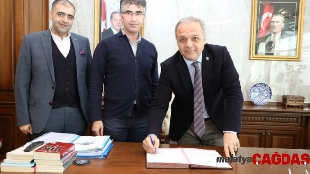 Suluova OSB'ye 19 milyon TL'lik yatırım