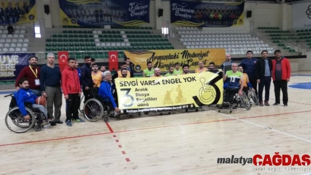 Sümbül, grup liderini mağlup etti