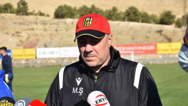 Sumudica Yeni Malatyaspor'a kazanmak için geldim