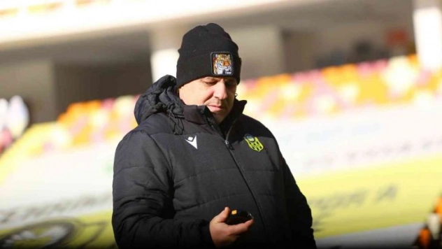 Sumudica'dan taraftara mesaj Sözümü tuttum