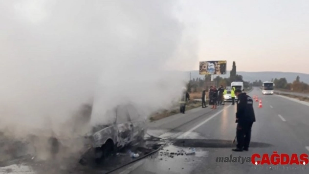 Sungurlu itfaiyesi 364 yangına müdahale etti