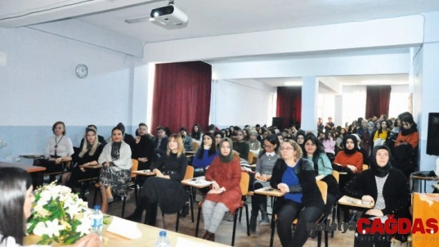 Sungurlu MYO'dan 'Sağlıkta Yönetim' paneli
