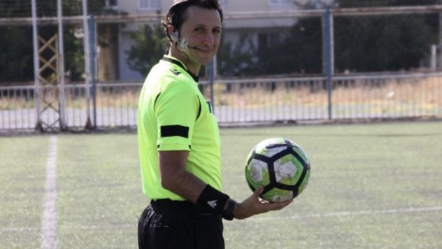 Süper Amatör'de 6. haftanın hakemleri belli oldu