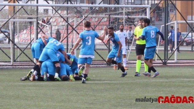 Süper Amatör Küme'de 11. hafta tamamlandı