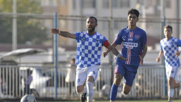 Süper Amatör Küme'de 7. hafta tamamlandı