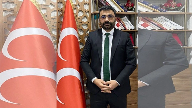 Başkan Samanlı'dan Mevlid Kandili Mesajı