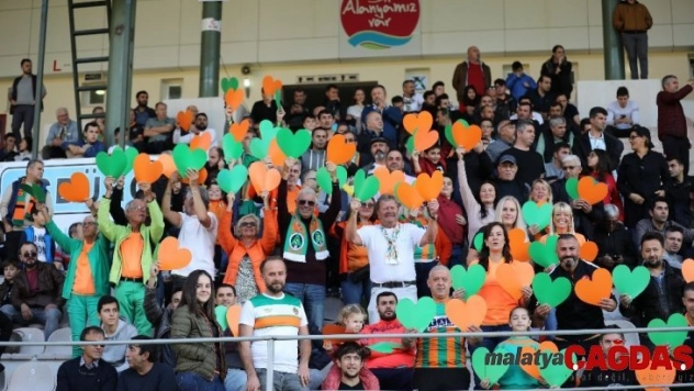 Süper Lig: Alanyaspor: 0 - Göztepe: 0 (İlk yarı)