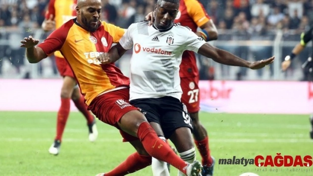 Derbi'nin  Galibi Kartal Oldu