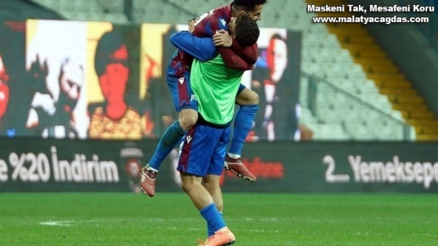 Beşiktaş 1 Trabzonspor 2