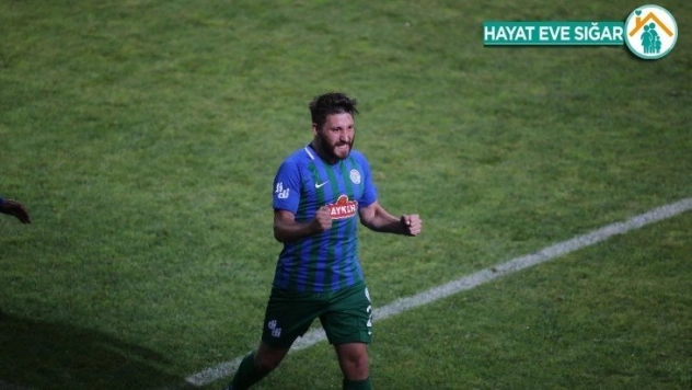 Galatasaray Rize'de kayıp