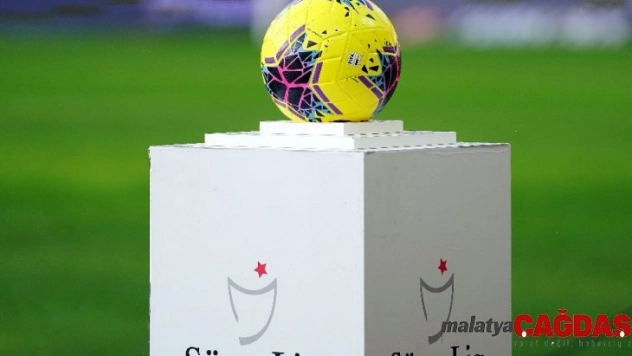 Süper Lig'de 16. hafta heyecanı