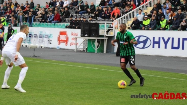 Süper Lig: Denizlispor: 2 - Rizespor: 0 (Maç sonucu)