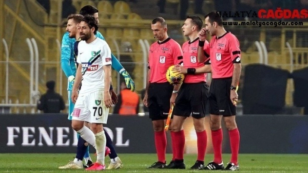 Fenerbahçe: 2 Denizlispor: 2