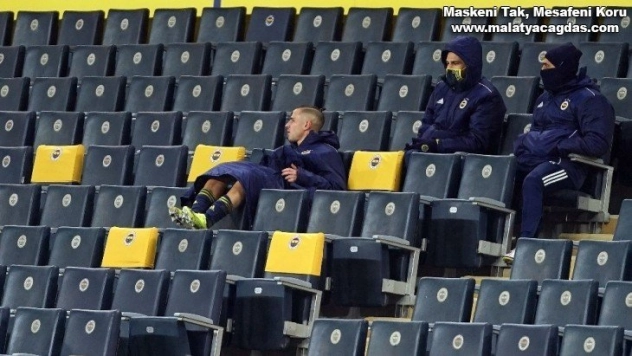 Fenerbahçe 1 Çaykur Rizespor 0