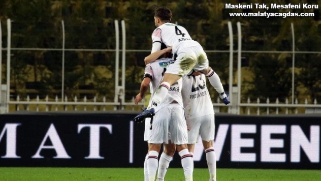 Fenerbahçe 1 Gençlerbirliği 2