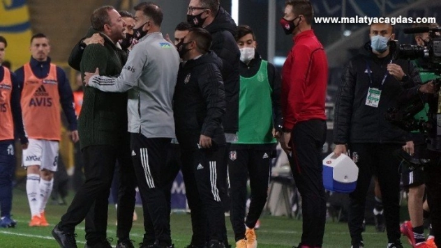 Fenerbahçe 3-4 Beşiktaş