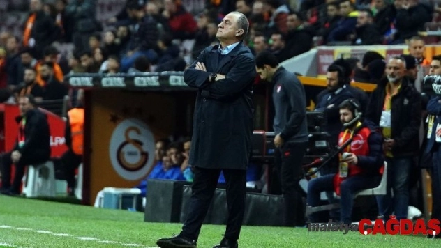 Süper Lig: Galatasaray: 0 - Ankaragücü: 0 (İlk yarı)