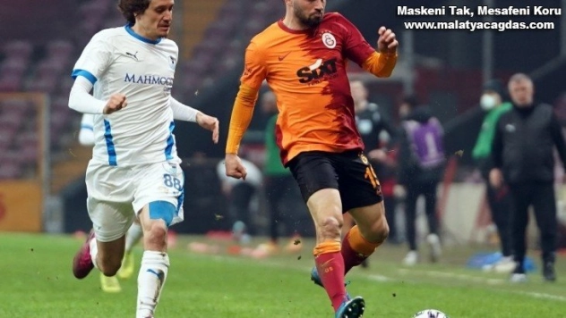 Galatasaray 2 BB Erzurumspor 0