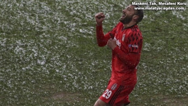 Gençlerbirliği 0 Beşiktaş JK 3