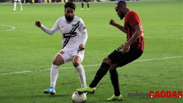Süper Lig: Gençlerbirliği: 0 - Denizlispor: 2 (Maç sonucu)