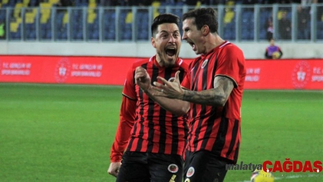 Süper Lig: Gençlerbirliği: 3 - Göztepe: 1 (Maç Sonucu)