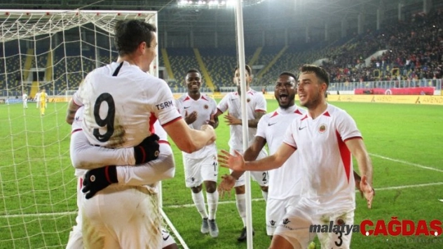 Başkentte gol düellosu