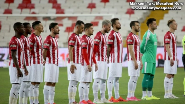 Süper Lig'in en az yenilen takımı Sivasspor