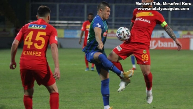 Süper Lig'in en çok gol atan yerli futbolcusu Adem Büyük