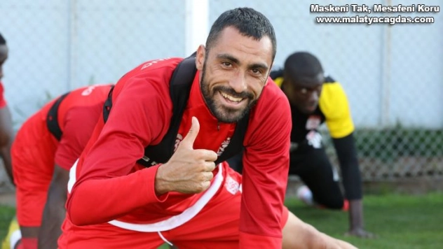 Süper Lig'in en fazla top kapan yerli ismi Uğur Çiftçi