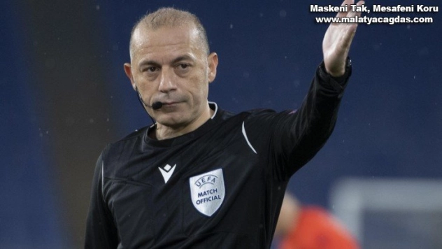 Süper Lig'in yeni sezonunda görev yapacak hakemler açıklandı