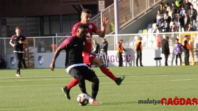 Süper Lig: Keçiörengücü: 2 - Altınordu: 1