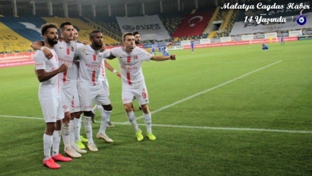 Ankaragücü Havlu Attı