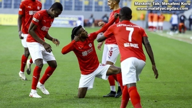 MKE Ankaragücüb1 D.G Sivasspor 4