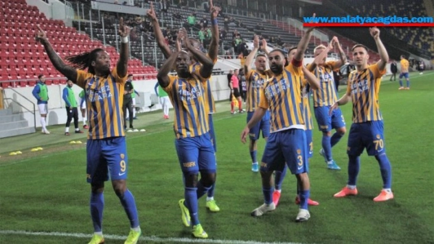 MKE Ankaragücü: 2 Çaykur Rizespor: 1