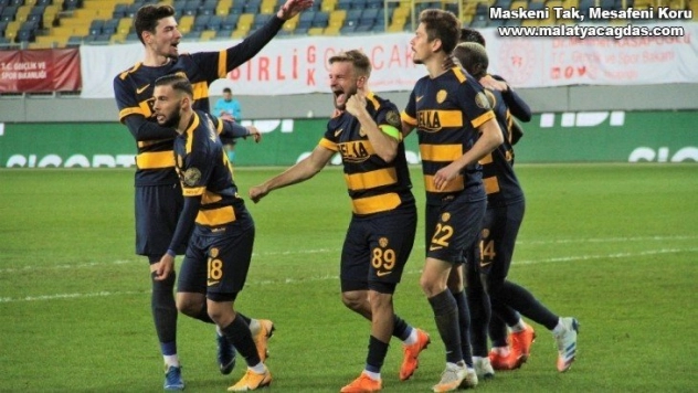Yeni Malatyaspor Kaybetmeye Devam Ediyor