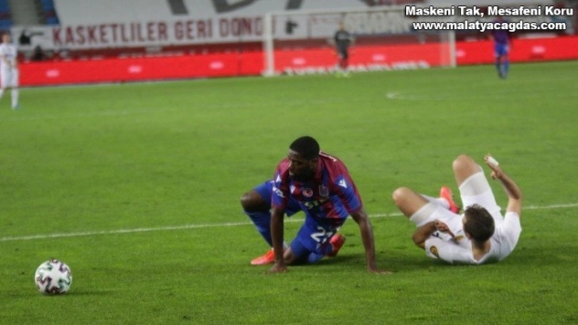 Trabzonspor 4 MKE Ankaragücü 1