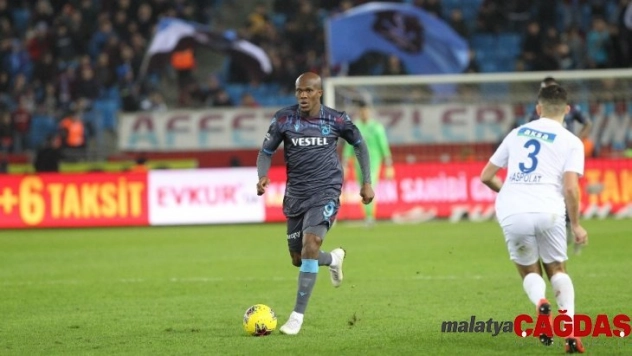 Süper Lig: Trabzonspor: 6 - Kasımpaşa: 0 (Maç sonucu)