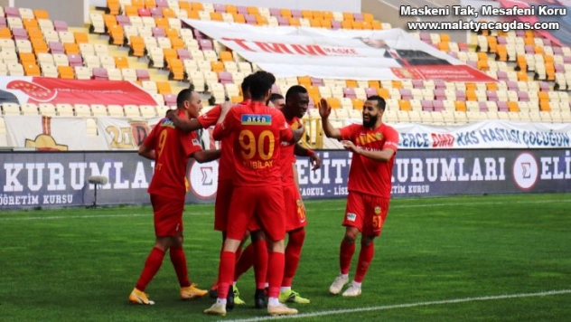 13 Maç Sonra Kazandı