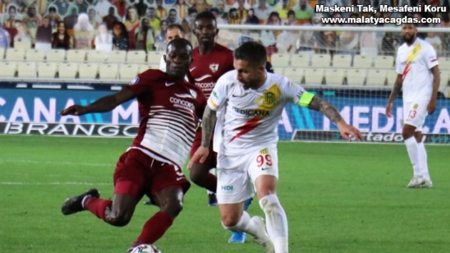 Malatya'da Kazanan Yok