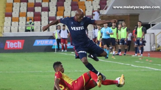 Yeni Malatyaspor Lige Kötü Başladı