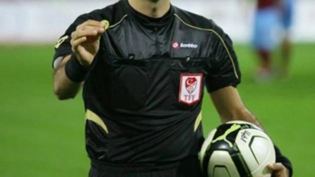 Süper Lig'de 32. hafta hakemleri açıklandı