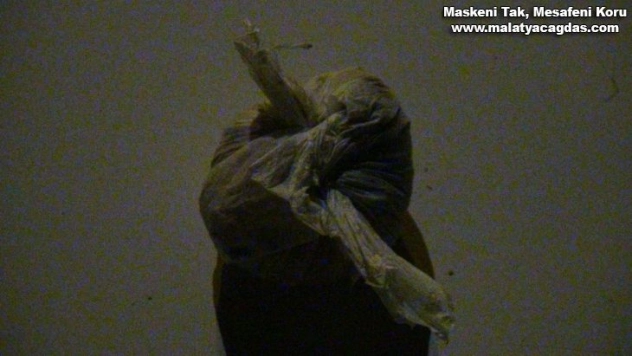 Şüpheli otomobilde uyuşturucu ele geçirildi