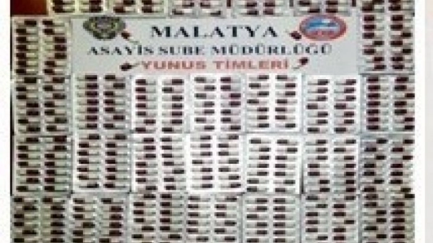 Şüpheli şahıslar polisten kaçamadı