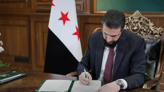 Suriye'de Kürt Hakları Kararnamesi