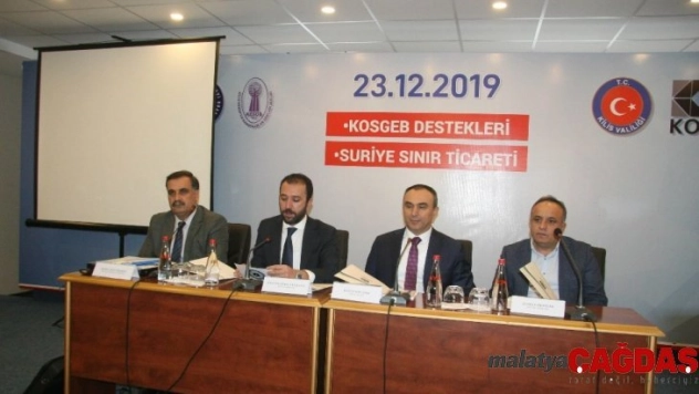 Suriye ile ticaretin önündeki engeller kaldırıldı