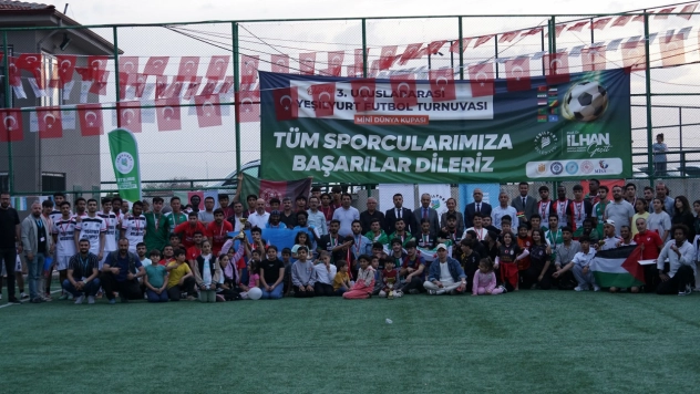 Suriye Karması, Şampiyon Oldu