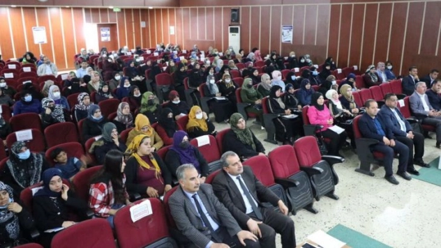 Suriyeli ailelere yönelik bilgilendirme toplantısı yapıldı