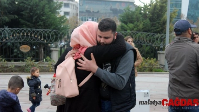 Suriyeli vatandaşların ülkelerin dönüşü devam ediyor