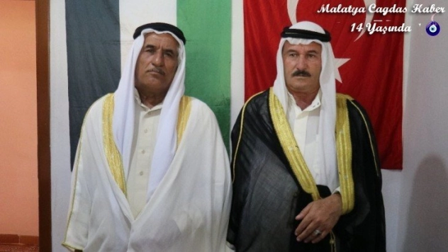 Suriyelilerin aşiretinden PKP/YPG'ye tepki