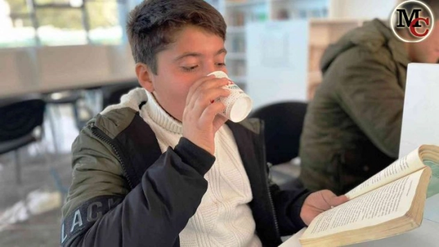 Suruç'a modern kütüphane kazandırıldı